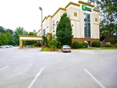 Hotel Express Atlanta - Northeast I-85 - Clairmont Road By Ihg