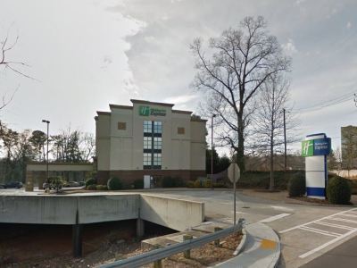 Express Atlanta - Northeast I-85 - Clairmont Road By Ihg 3*
