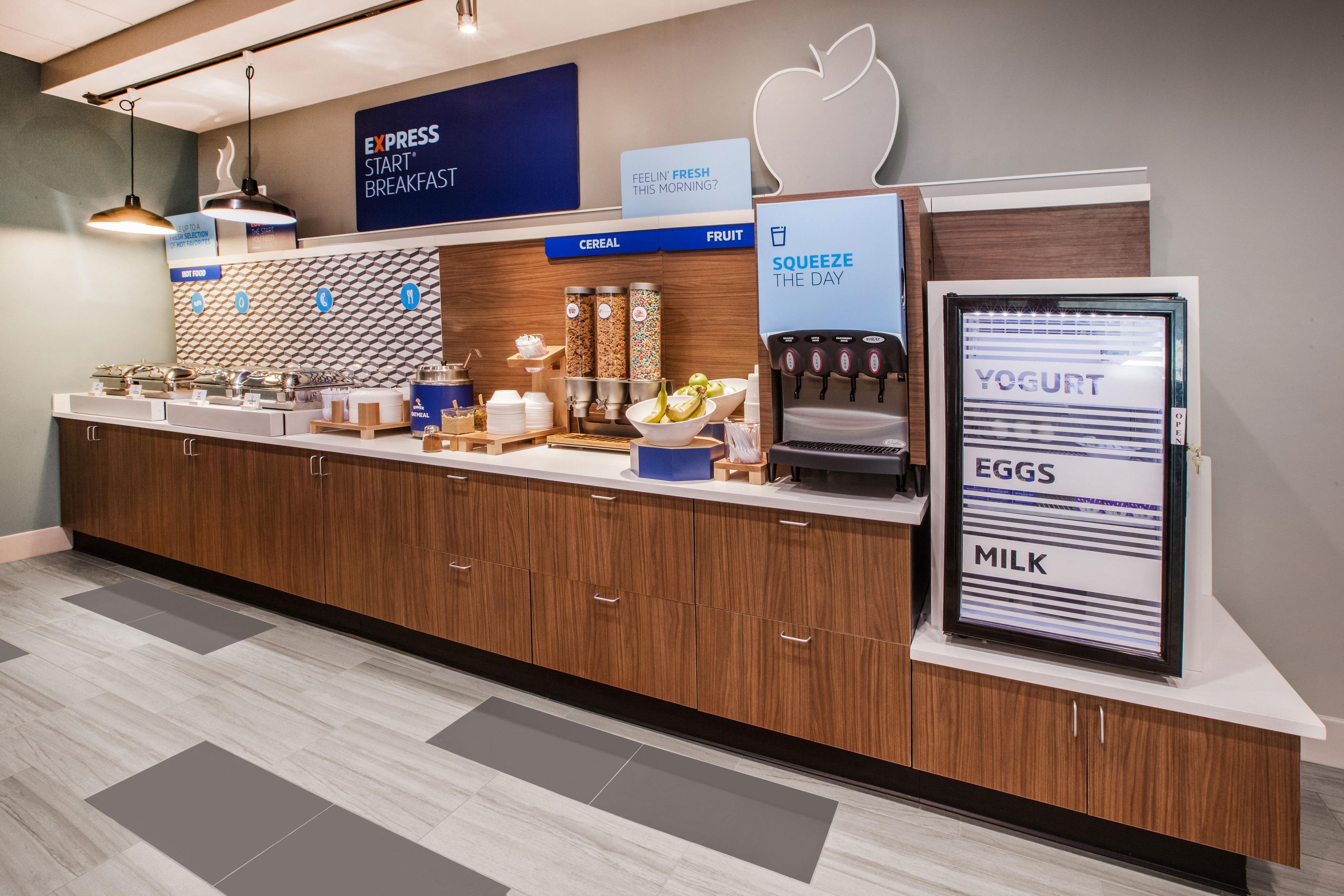 Express Atlanta - Northeast I-85 - Clairmont Road By Ihg