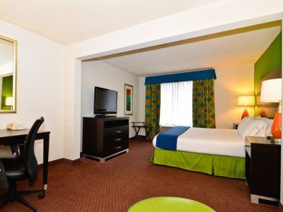 Hotel Express Atlanta - Northeast I-85 - Clairmont Road By Ihg Chamblee