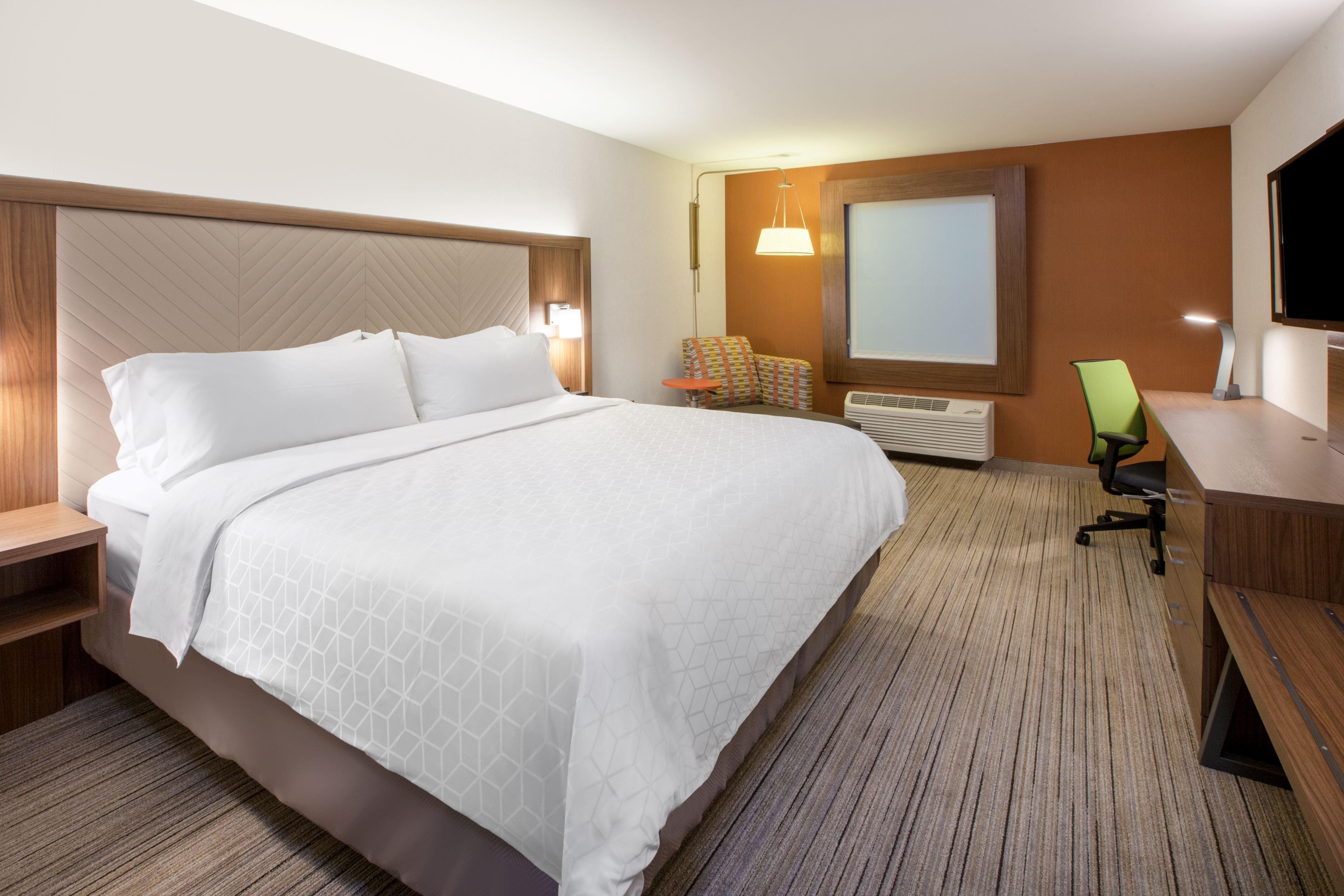 Express Atlanta - Northeast I-85 - Clairmont Road By Ihg 3* Chamblee